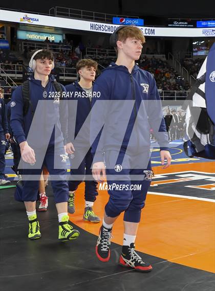 Thumbnail 1 in NYSPHSAA Finals (Podiums and Opening Ceremony) photogallery.