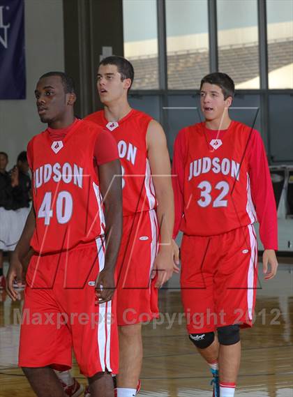 Thumbnail 1 in Judson vs. Hillcrest (McDonald's Texas Invitational) photogallery.