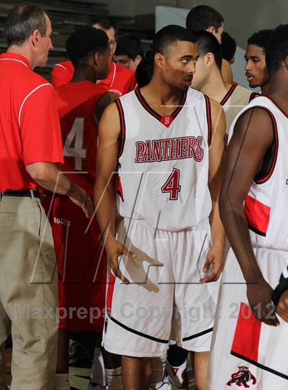 Thumbnail 1 in Judson vs. Hillcrest (McDonald's Texas Invitational) photogallery.