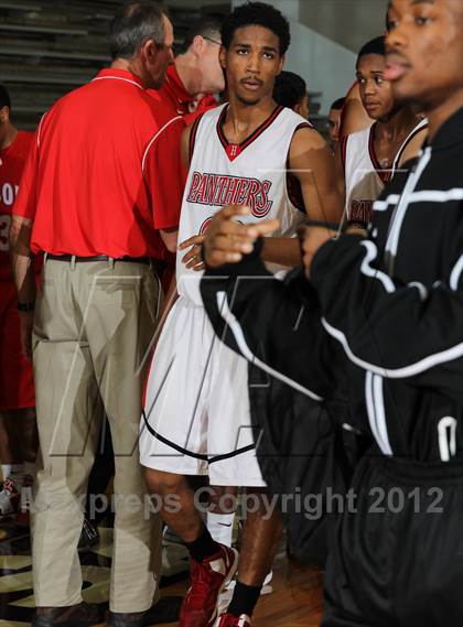 Thumbnail 2 in Judson vs. Hillcrest (McDonald's Texas Invitational) photogallery.