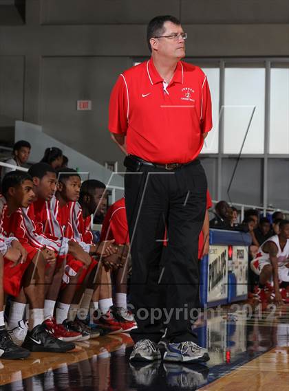 Thumbnail 2 in Judson vs. Hillcrest (McDonald's Texas Invitational) photogallery.