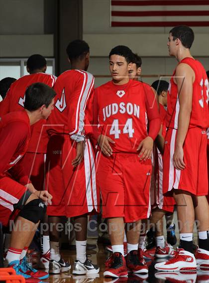 Thumbnail 1 in Judson vs. Hillcrest (McDonald's Texas Invitational) photogallery.