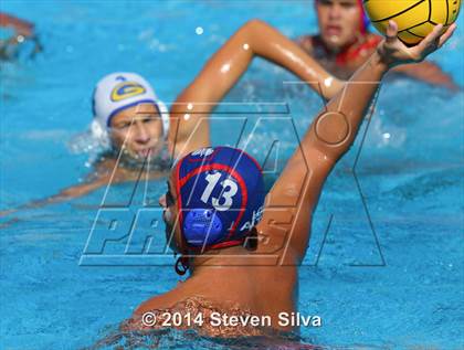 Thumbnail 1 in Grossmont vs. Los Altos (America's Finest City Tournament) photogallery.