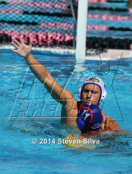 Thumbnail 3 in Grossmont vs. Los Altos (America's Finest City Tournament) photogallery.