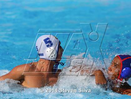 Thumbnail 1 in Grossmont vs. Los Altos (America's Finest City Tournament) photogallery.