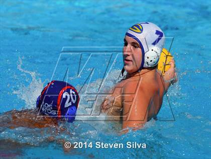 Thumbnail 2 in Grossmont vs. Los Altos (America's Finest City Tournament) photogallery.