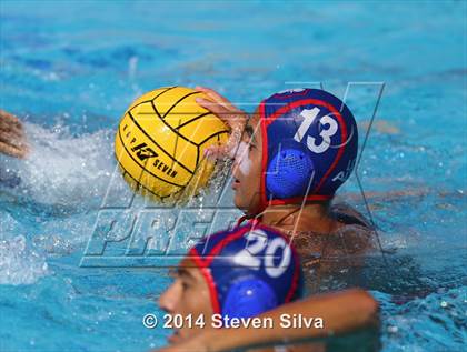 Thumbnail 2 in Grossmont vs. Los Altos (America's Finest City Tournament) photogallery.