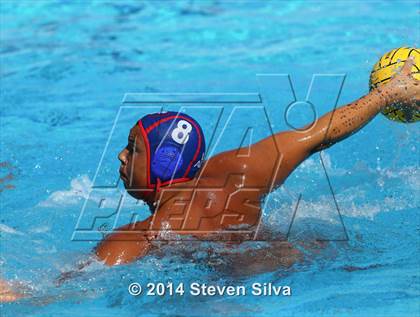 Thumbnail 2 in Grossmont vs. Los Altos (America's Finest City Tournament) photogallery.