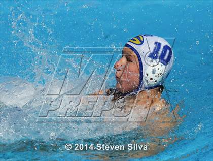 Thumbnail 2 in Grossmont vs. Los Altos (America's Finest City Tournament) photogallery.
