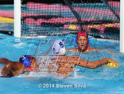 Thumbnail 1 in Grossmont vs. Los Altos (America's Finest City Tournament) photogallery.