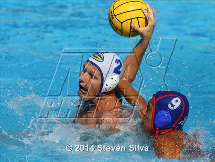 Thumbnail 2 in Grossmont vs. Los Altos (America's Finest City Tournament) photogallery.