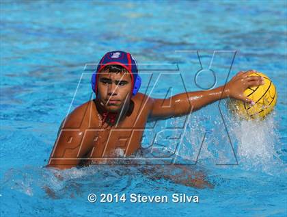 Thumbnail 1 in Grossmont vs. Los Altos (America's Finest City Tournament) photogallery.