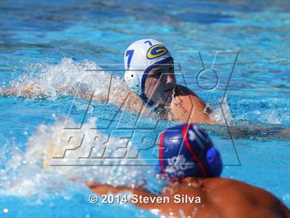Thumbnail 1 in Grossmont vs. Los Altos (America's Finest City Tournament) photogallery.