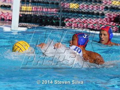 Thumbnail 2 in Grossmont vs. Los Altos (America's Finest City Tournament) photogallery.