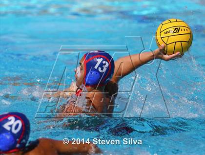 Thumbnail 3 in Grossmont vs. Los Altos (America's Finest City Tournament) photogallery.