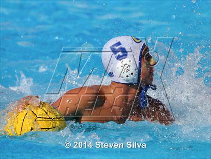 Thumbnail 3 in Grossmont vs. Los Altos (America's Finest City Tournament) photogallery.