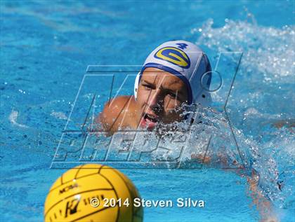 Thumbnail 3 in Grossmont vs. Los Altos (America's Finest City Tournament) photogallery.