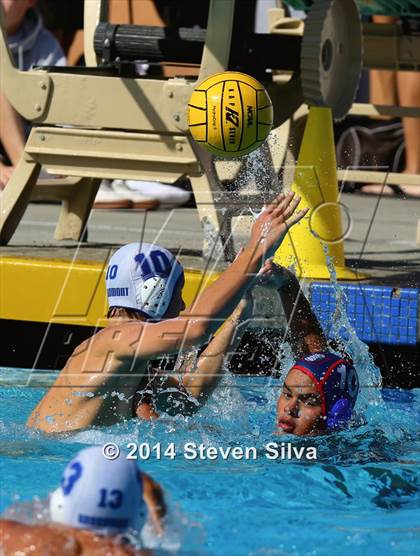 Thumbnail 2 in Grossmont vs. Los Altos (America's Finest City Tournament) photogallery.