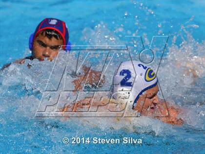 Thumbnail 2 in Grossmont vs. Los Altos (America's Finest City Tournament) photogallery.