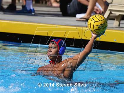 Thumbnail 3 in Grossmont vs. Los Altos (America's Finest City Tournament) photogallery.