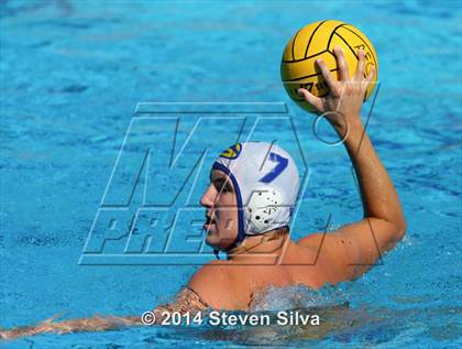 Thumbnail 2 in Grossmont vs. Los Altos (America's Finest City Tournament) photogallery.