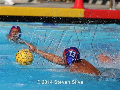 Thumbnail 3 in Grossmont vs. Los Altos (America's Finest City Tournament) photogallery.
