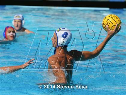 Thumbnail 1 in Grossmont vs. Los Altos (America's Finest City Tournament) photogallery.