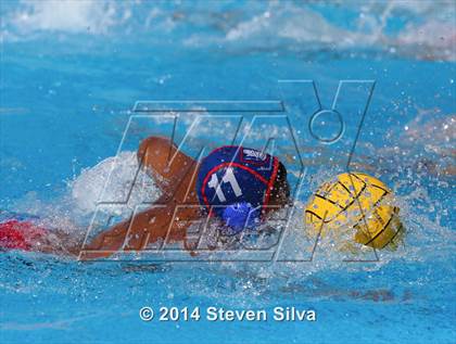 Thumbnail 1 in Grossmont vs. Los Altos (America's Finest City Tournament) photogallery.