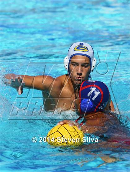 Thumbnail 2 in Grossmont vs. Los Altos (America's Finest City Tournament) photogallery.