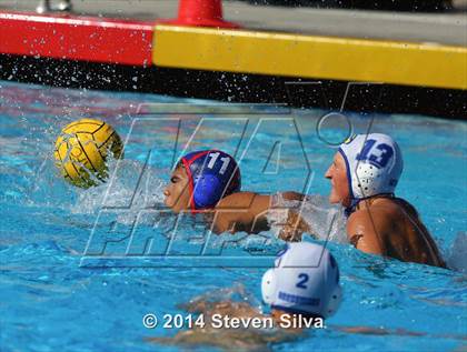 Thumbnail 3 in Grossmont vs. Los Altos (America's Finest City Tournament) photogallery.