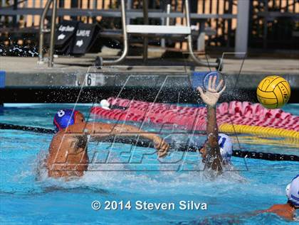 Thumbnail 2 in Grossmont vs. Los Altos (America's Finest City Tournament) photogallery.