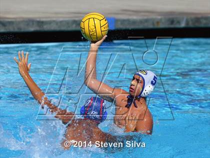 Thumbnail 3 in Grossmont vs. Los Altos (America's Finest City Tournament) photogallery.