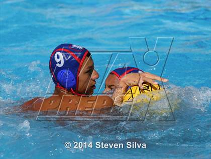Thumbnail 2 in Grossmont vs. Los Altos (America's Finest City Tournament) photogallery.