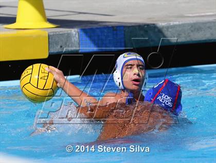 Thumbnail 1 in Grossmont vs. Los Altos (America's Finest City Tournament) photogallery.