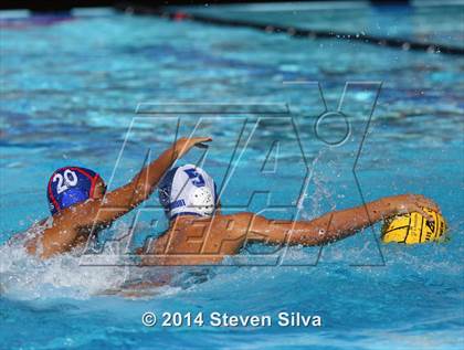 Thumbnail 2 in Grossmont vs. Los Altos (America's Finest City Tournament) photogallery.