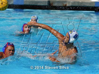 Thumbnail 2 in Grossmont vs. Los Altos (America's Finest City Tournament) photogallery.