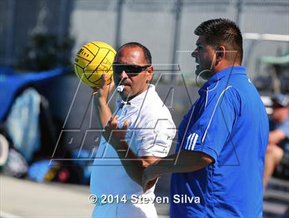 Thumbnail 2 in Grossmont vs. Los Altos (America's Finest City Tournament) photogallery.