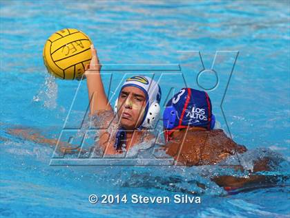 Thumbnail 3 in Grossmont vs. Los Altos (America's Finest City Tournament) photogallery.