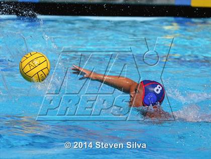 Thumbnail 1 in Grossmont vs. Los Altos (America's Finest City Tournament) photogallery.