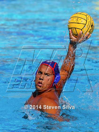 Thumbnail 2 in Grossmont vs. Los Altos (America's Finest City Tournament) photogallery.