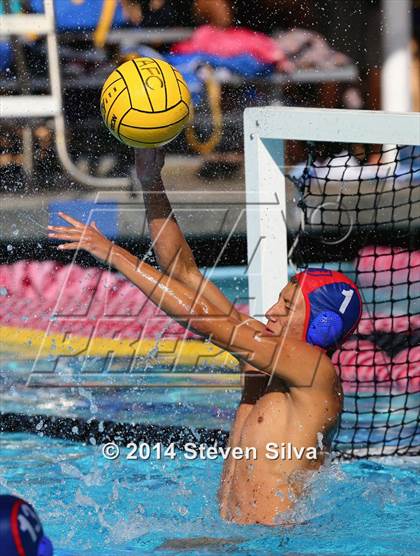 Thumbnail 2 in Grossmont vs. Los Altos (America's Finest City Tournament) photogallery.