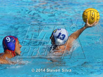 Thumbnail 2 in Grossmont vs. Los Altos (America's Finest City Tournament) photogallery.