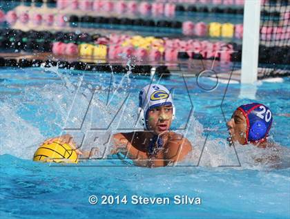 Thumbnail 2 in Grossmont vs. Los Altos (America's Finest City Tournament) photogallery.