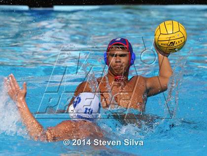 Thumbnail 3 in Grossmont vs. Los Altos (America's Finest City Tournament) photogallery.