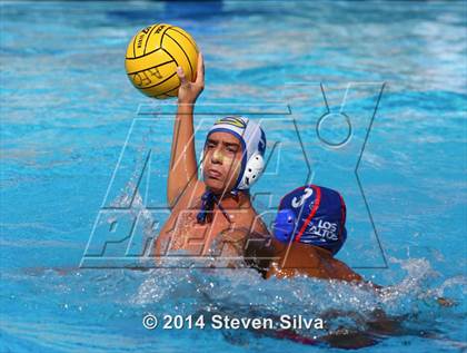 Thumbnail 1 in Grossmont vs. Los Altos (America's Finest City Tournament) photogallery.