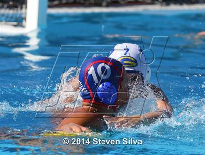 Thumbnail 1 in Grossmont vs. Los Altos (America's Finest City Tournament) photogallery.