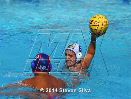 Thumbnail 1 in Grossmont vs. Los Altos (America's Finest City Tournament) photogallery.