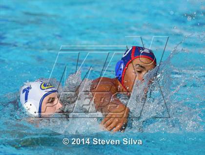 Thumbnail 1 in Grossmont vs. Los Altos (America's Finest City Tournament) photogallery.