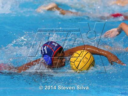 Thumbnail 2 in Grossmont vs. Los Altos (America's Finest City Tournament) photogallery.