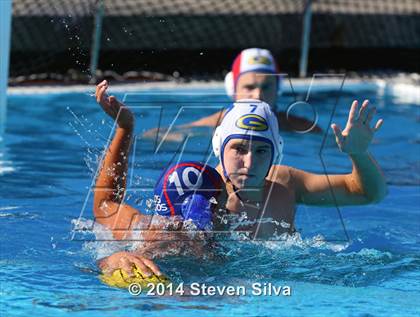 Thumbnail 3 in Grossmont vs. Los Altos (America's Finest City Tournament) photogallery.